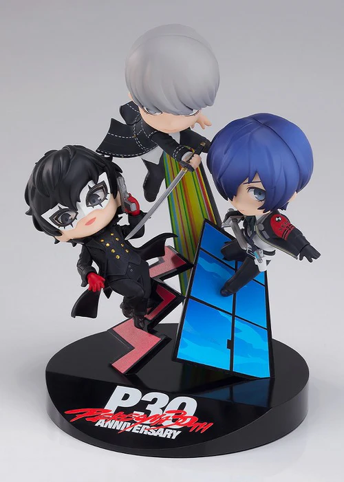 GOOD SMILE COMPANY PERSONA SERIES 30TH ANNIVERSARY NENDOROID MORE COLLABORATION VIGNETTE FIGURE [PRE ORDER] - Image 6