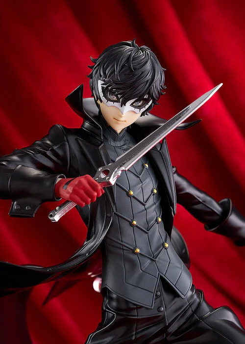 GOOD SMILE COMPANY PERSONA5 ROYAL POP UP PARADE JOKER L SIZE FIGURE [PRE ORDER] - Image 4