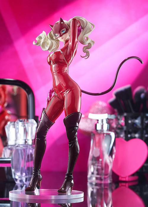 GOOD SMILE COMPANY PERSONA5 ROYAL POP UP PARADE PANTHER L SIZE FIGURE [PRE ORDER] - Image 4