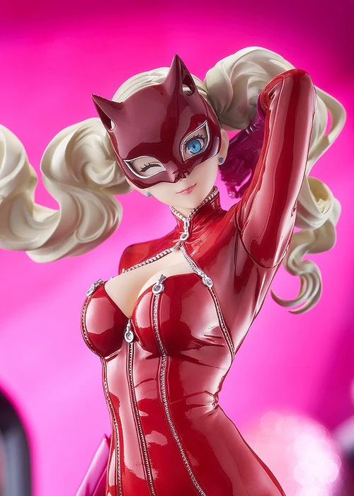 GOOD SMILE COMPANY PERSONA5 ROYAL POP UP PARADE PANTHER L SIZE FIGURE [PRE ORDER] - Image 5
