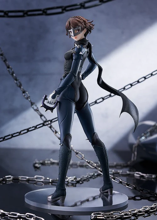 GOOD SMILE COMPANY PERSONA5 ROYAL POP UP PARADE QUEEN L SIZE FIGURE [PRE ORDER] - Image 4