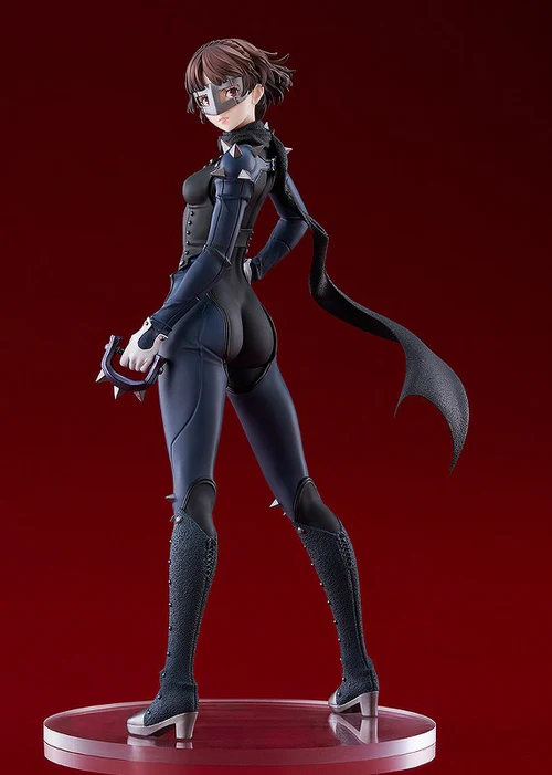 GOOD SMILE COMPANY PERSONA5 ROYAL POP UP PARADE QUEEN L SIZE FIGURE [PRE ORDER] - Image 6