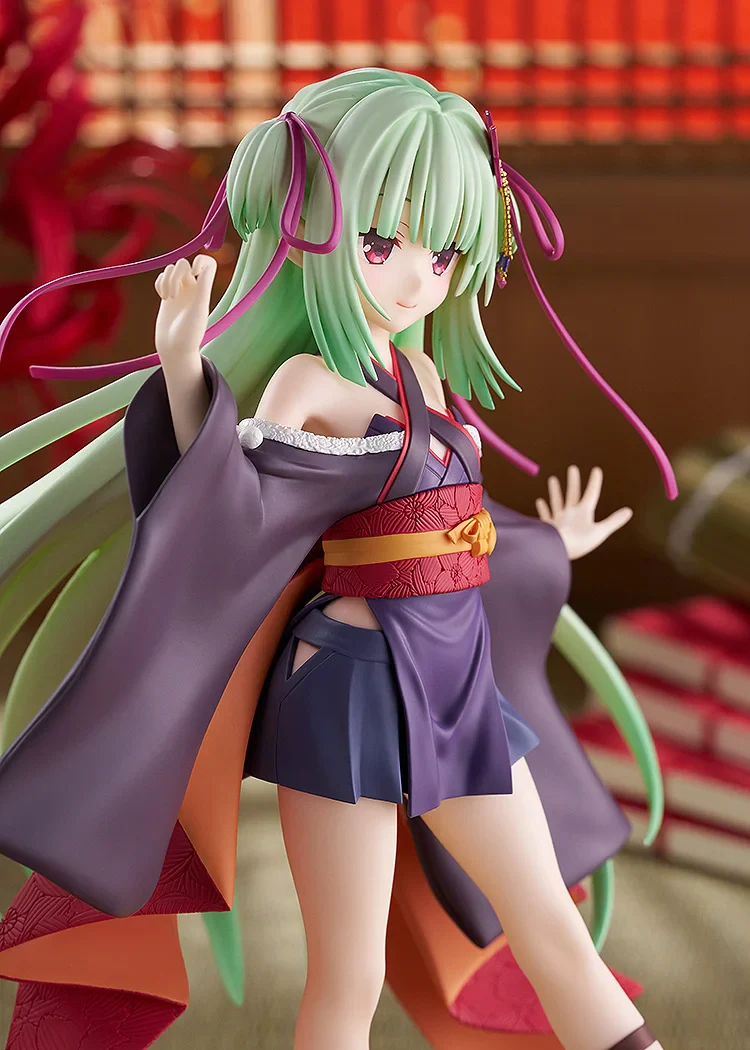GOOD SMILE COMPANY SENKOI MANBANA POP UP PARADE  MURASAME L SIZE FIGURE [PRE ORDER] - Image 4