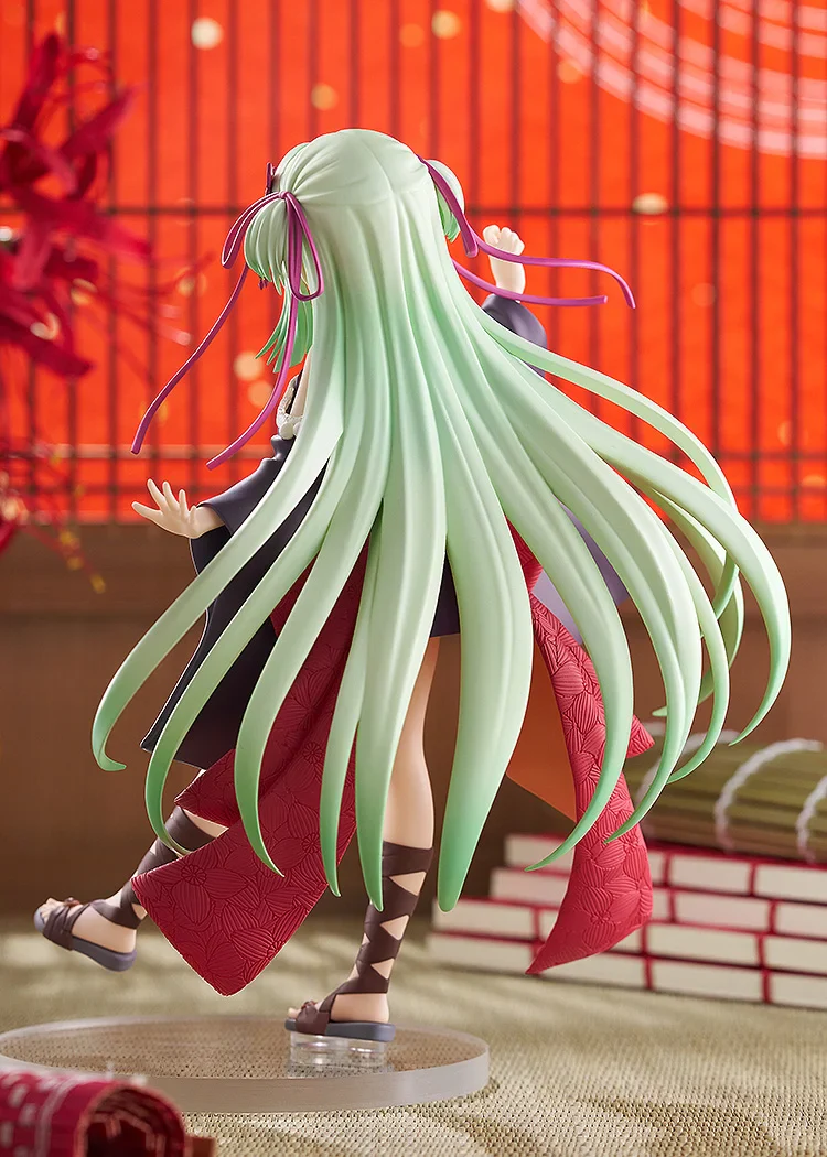 GOOD SMILE COMPANY SENKOI MANBANA POP UP PARADE  MURASAME L SIZE FIGURE [PRE ORDER] - Image 5