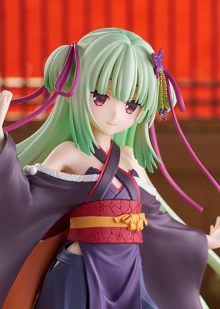 GOOD SMILE COMPANY SENKOI MANBANA POP UP PARADE  MURASAME L SIZE FIGURE [PRE ORDER] - Image 6