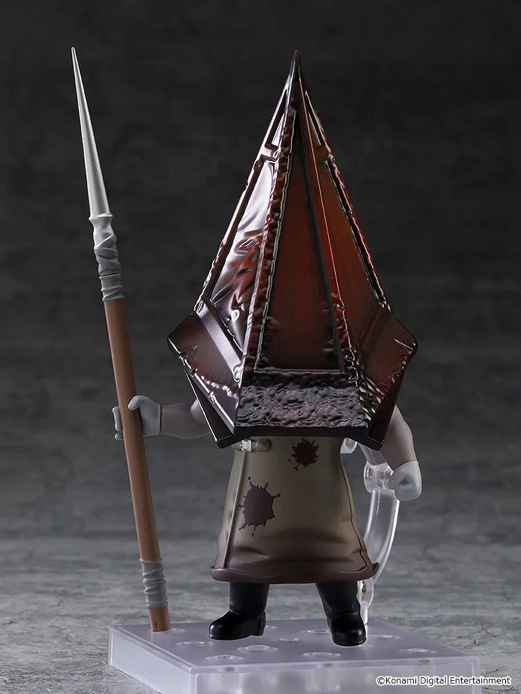 GOOD SMILE COMPANY SILENT HILL 2 NENDOROID NO.2572 RED PYRAMID THING FIGURE [PRE ORDER] - Image 2
