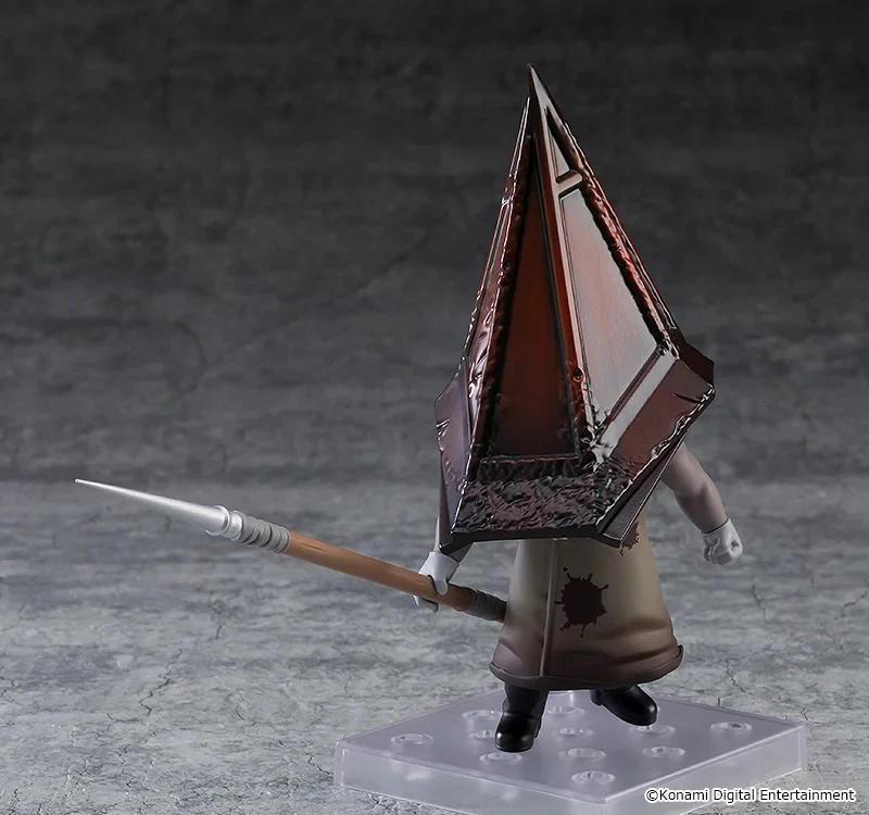 GOOD SMILE COMPANY SILENT HILL 2 NENDOROID NO.2572 RED PYRAMID THING FIGURE [PRE ORDER] - Image 3
