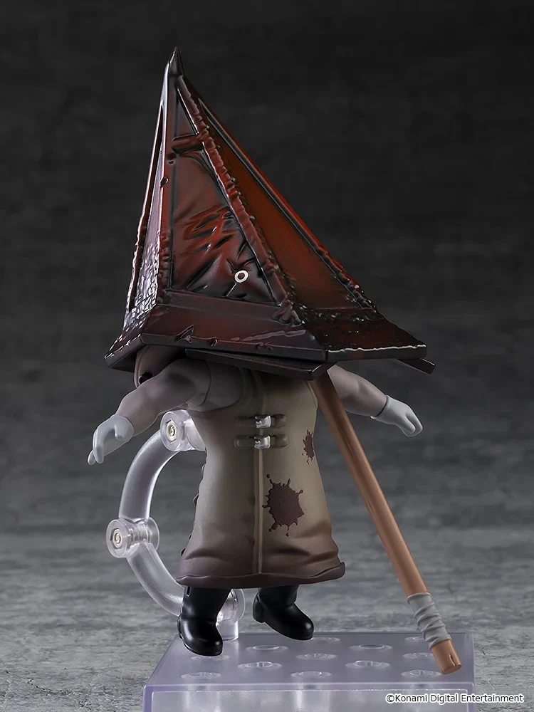 GOOD SMILE COMPANY SILENT HILL 2 NENDOROID NO.2572 RED PYRAMID THING FIGURE [PRE ORDER] - Image 4