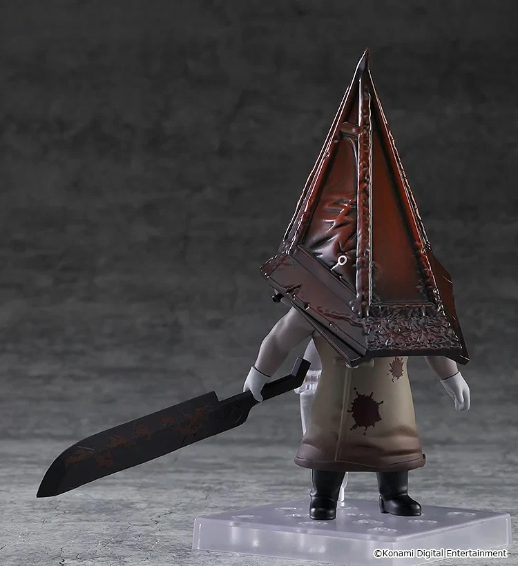 GOOD SMILE COMPANY SILENT HILL 2 NENDOROID NO.2572 RED PYRAMID THING FIGURE [PRE ORDER] - Image 5