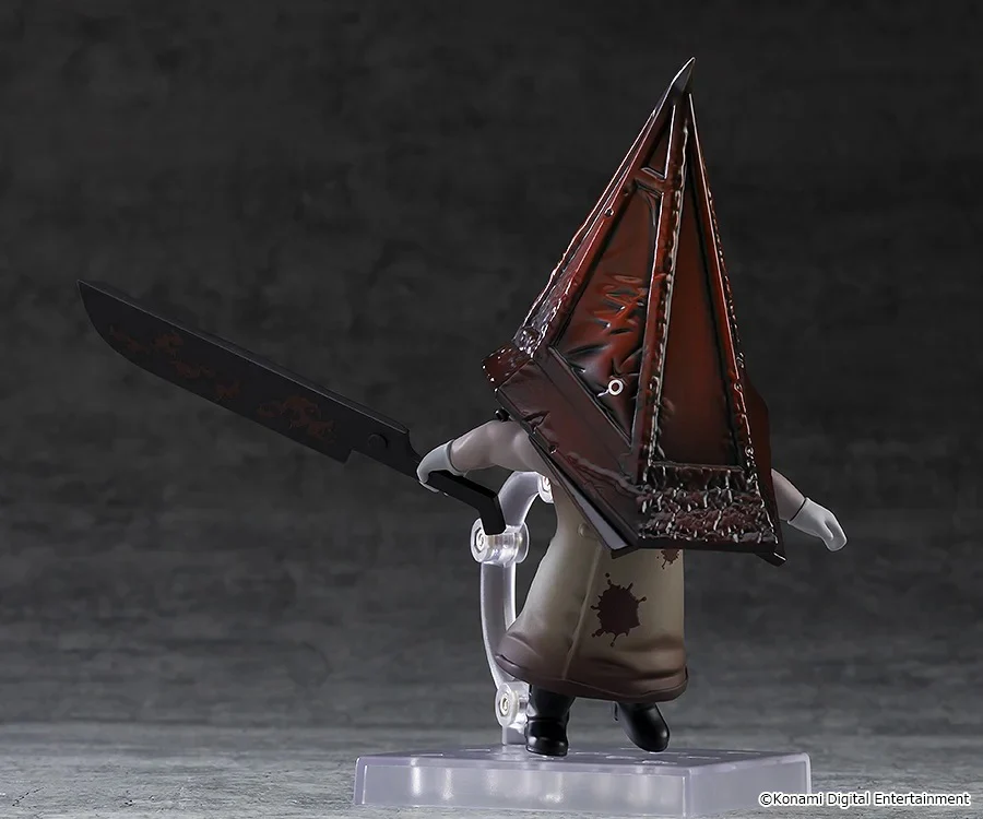 GOOD SMILE COMPANY SILENT HILL 2 NENDOROID NO.2572 RED PYRAMID THING FIGURE [PRE ORDER] - Image 6