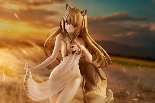 GOOD SMILE COMPANY SPICE AND WOLF MERCHANT MEETS THE WISE WOLF HOLO FIGURE [PRE ORDER] - Image 4