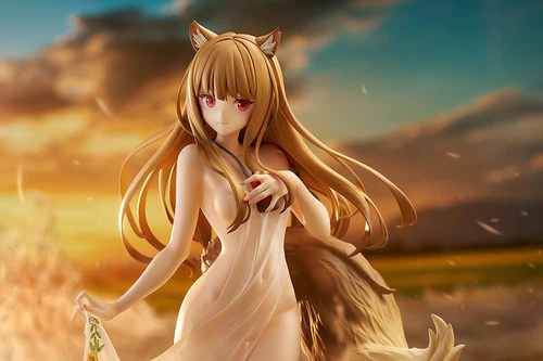 GOOD SMILE COMPANY SPICE AND WOLF MERCHANT MEETS THE WISE WOLF HOLO FIGURE [PRE ORDER] - Image 5