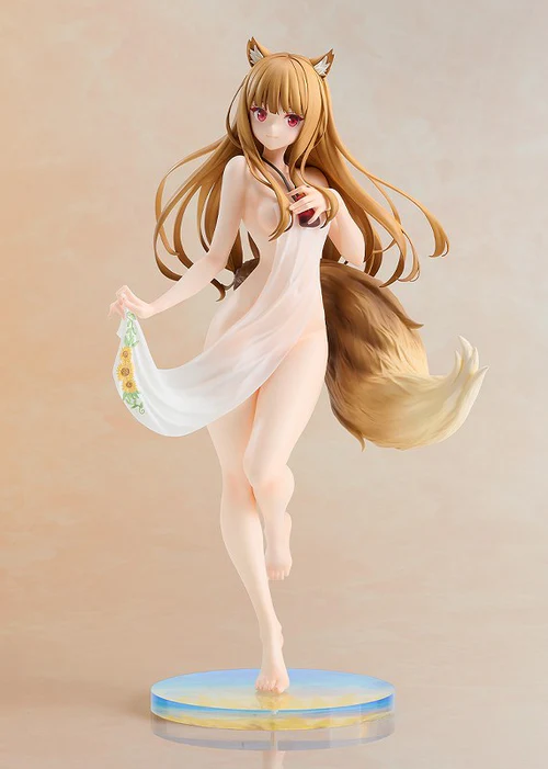 GOOD SMILE COMPANY SPICE AND WOLF MERCHANT MEETS THE WISE WOLF HOLO FIGURE [PRE ORDER] - Image 6