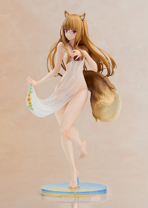 GOOD SMILE COMPANY SPICE AND WOLF MERCHANT MEETS THE WISE WOLF HOLO FIGURE [PRE ORDER] - Image 7