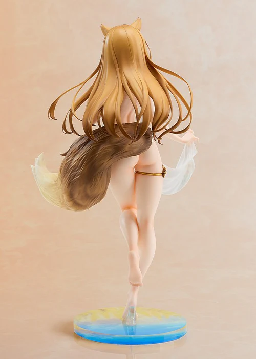 GOOD SMILE COMPANY SPICE AND WOLF MERCHANT MEETS THE WISE WOLF HOLO FIGURE [PRE ORDER] - Image 8