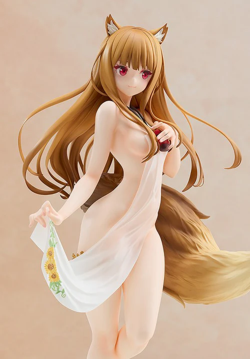 GOOD SMILE COMPANY SPICE AND WOLF MERCHANT MEETS THE WISE WOLF HOLO FIGURE [PRE ORDER] - Image 9