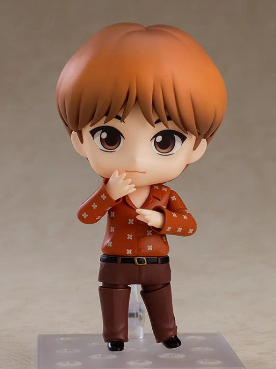 GOOD SMILE COMPANY TINYTAN DYNAMITE BTS NENDOROID NO.1802 JIN FIGURE - Image 6