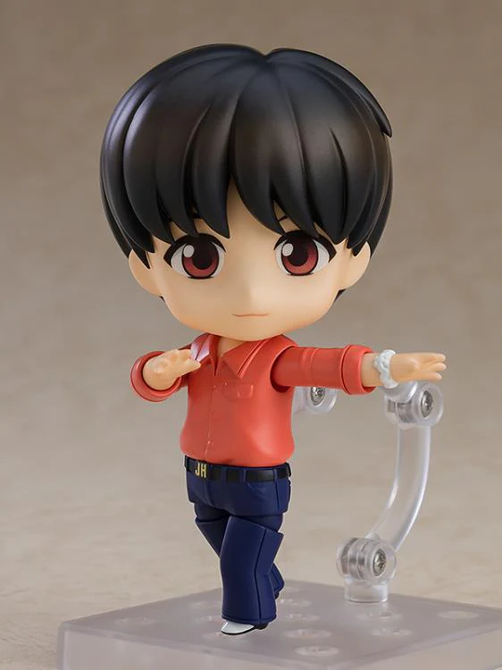 GOOD SMILE COMPANY TINYTAN DYNAMITE BTS NENDOROID NO.1804 J-HOPE FIGURE - Image 3