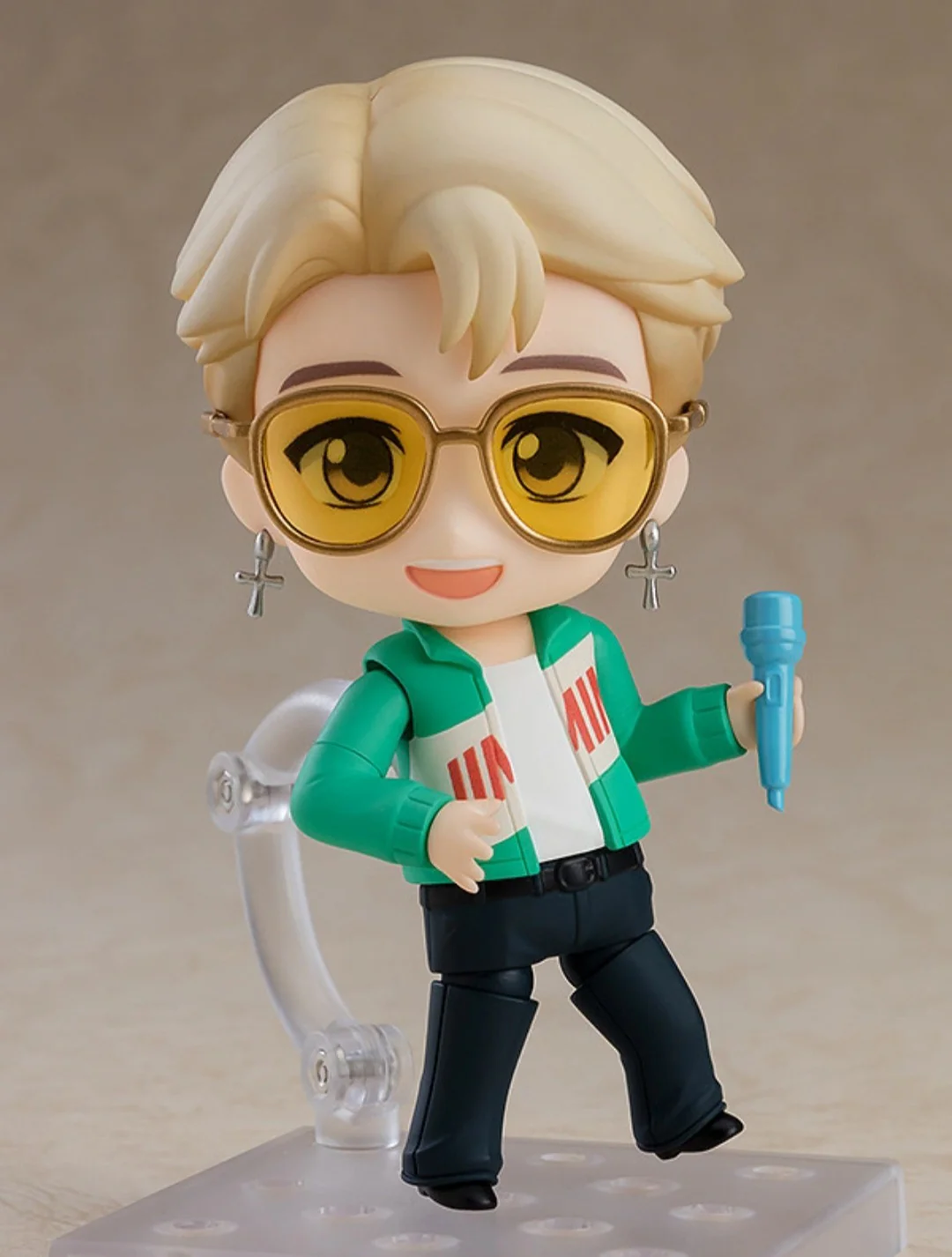 GOOD SMILE COMPANY TINYTAN DYNAMITE BTS NENDOROID NO.1805 JIMIN FIGURE - Image 5