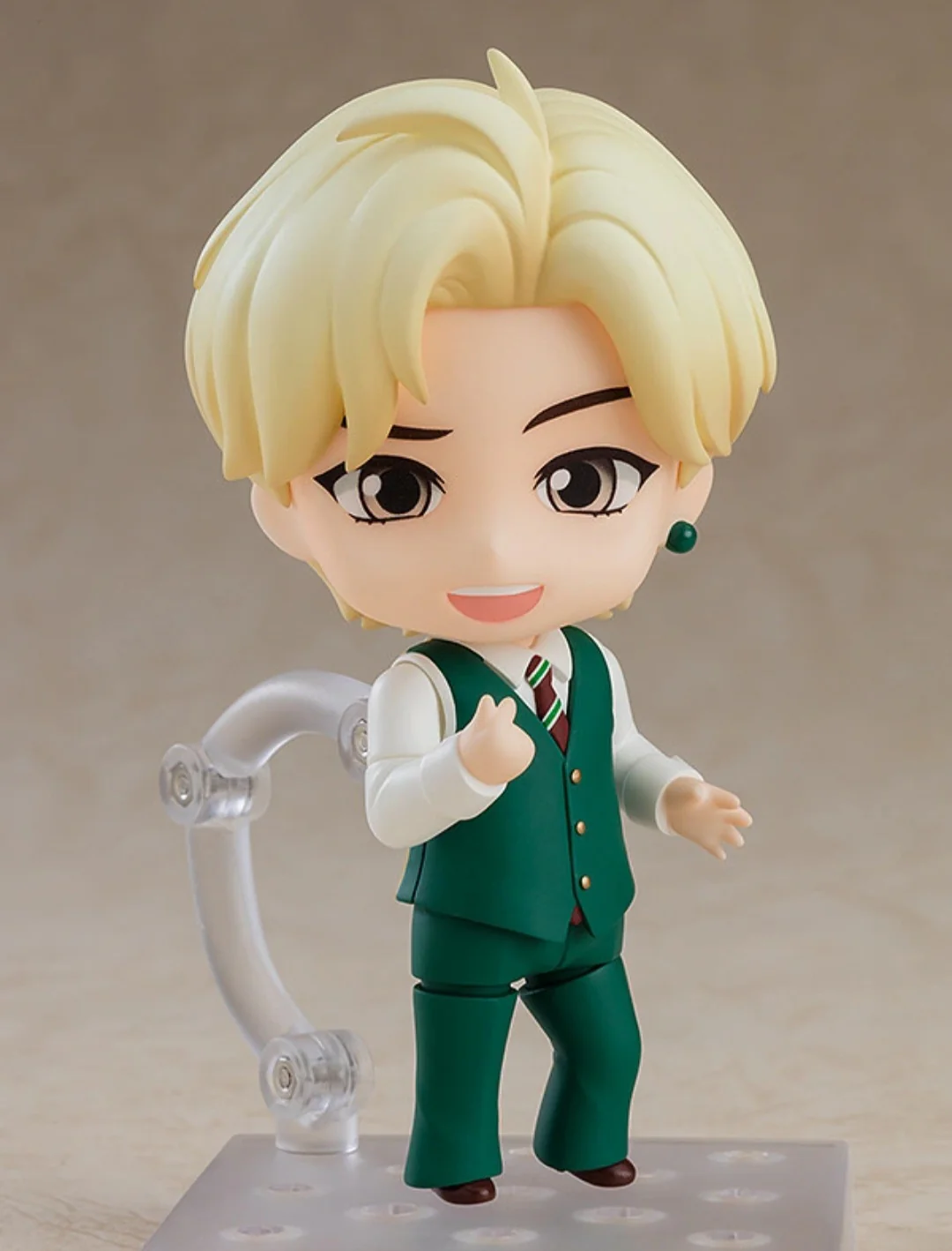 GOOD SMILE COMPANY TINYTAN DYNAMITE BTS NENDOROID NO.1806 V FIGURE - Image 3