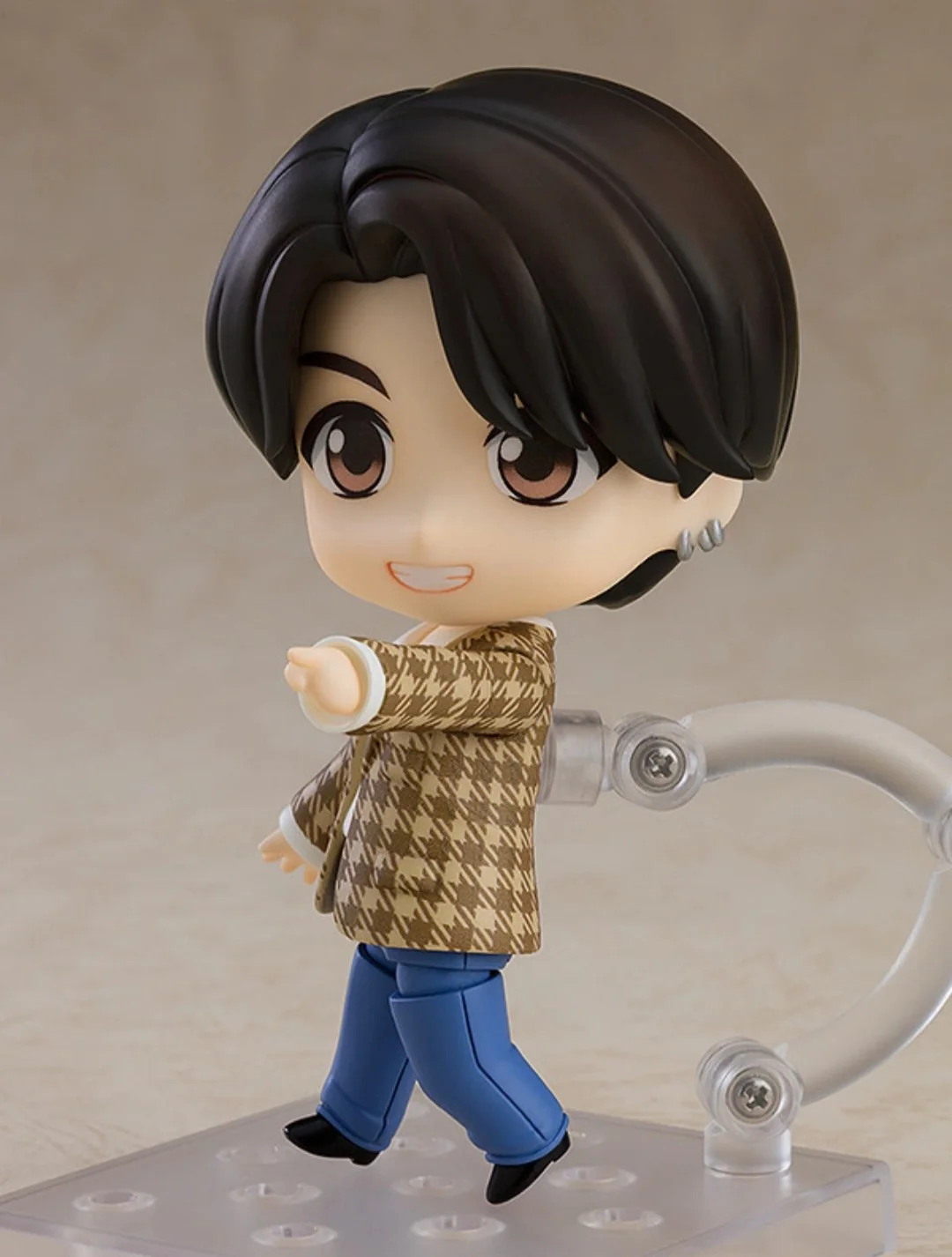 GOOD SMILE COMPANY TINYTAN DYNAMITE BTS NENDOROID NO.1807 JUNG KOOK FIGURE - Image 4