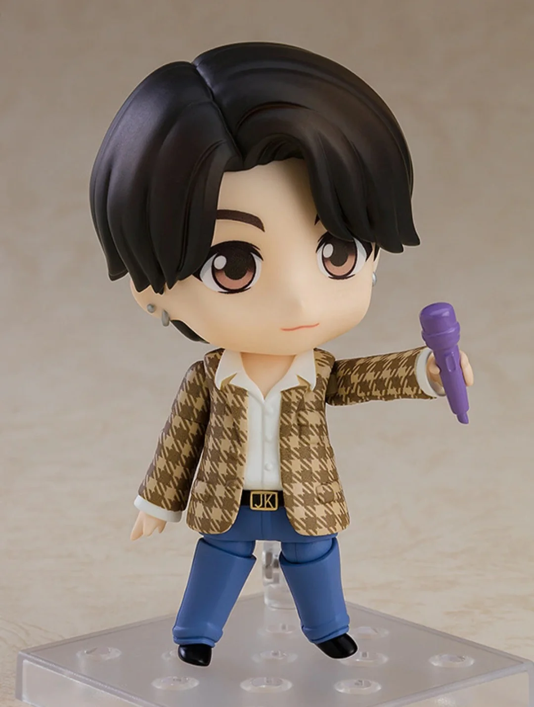 GOOD SMILE COMPANY TINYTAN DYNAMITE BTS NENDOROID NO.1807 JUNG KOOK FIGURE - Image 5