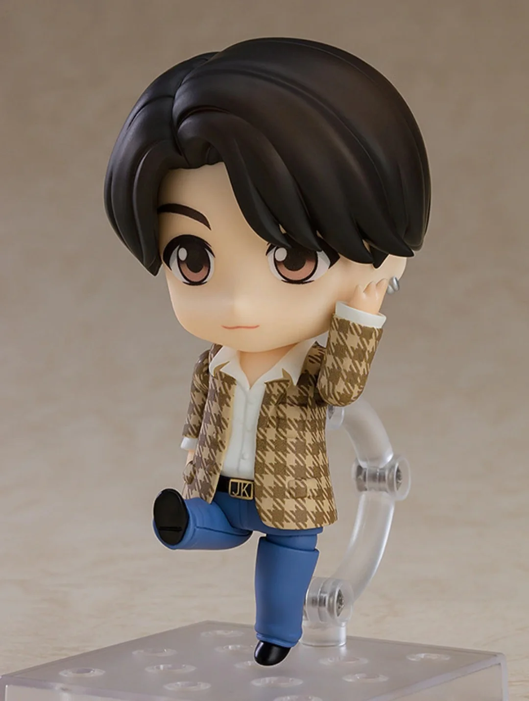 GOOD SMILE COMPANY TINYTAN DYNAMITE BTS NENDOROID NO.1807 JUNG KOOK FIGURE - Image 6