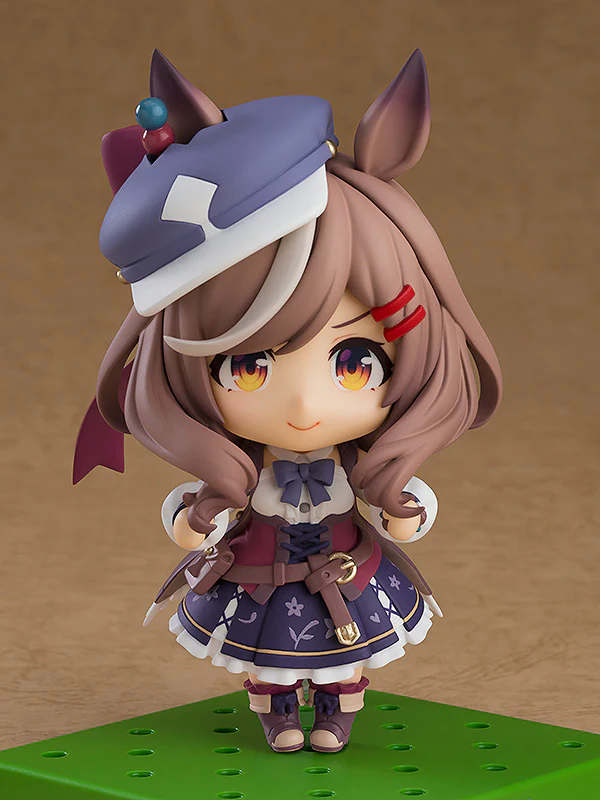 GOOD SMILE COMPANY UMAMUSUME PRETTY DERBY NENDOROID NO.2412 MATIKANETANNHAUSER FIGURE [PRE ORDER] - Image 5