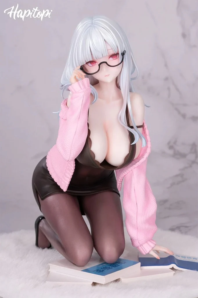 HAPITOPI SXX EDUCATION TEACHER 1/6 SCALE COMPLETE FIGURE [PRE ORDER] - Image 10
