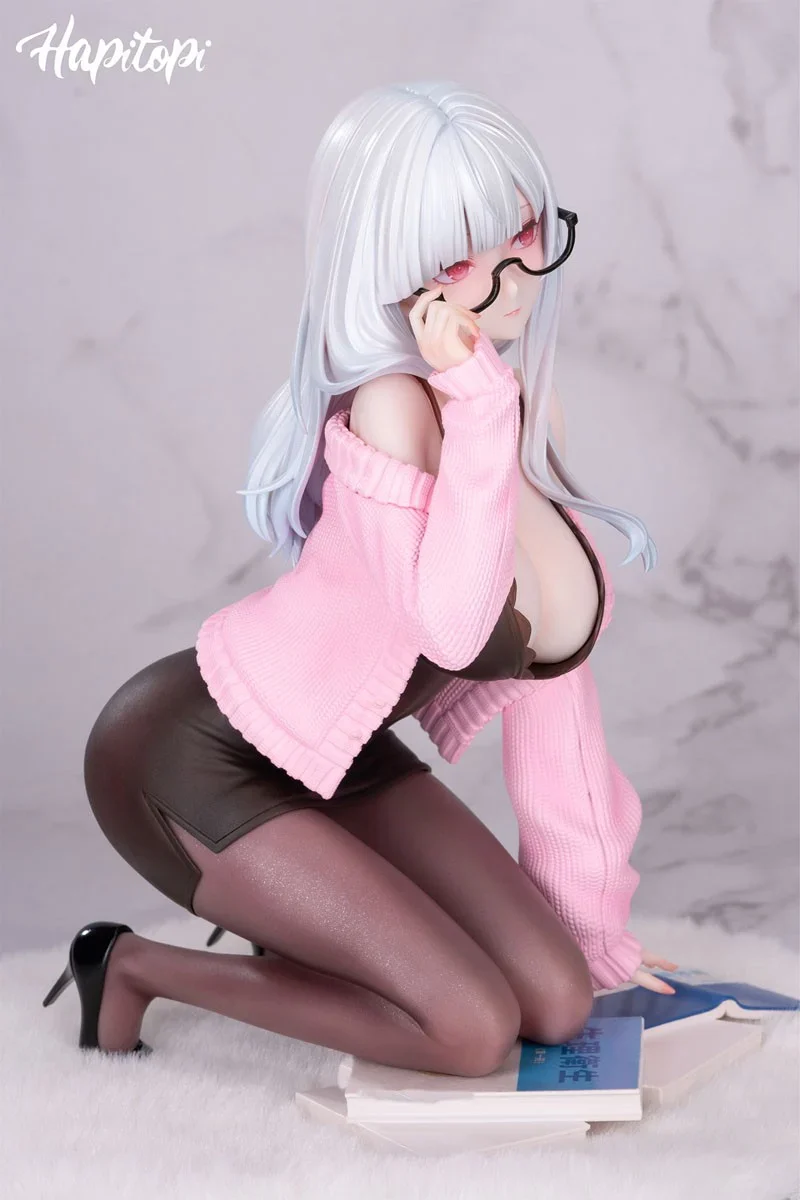 HAPITOPI SXX EDUCATION TEACHER 1/6 SCALE COMPLETE FIGURE [PRE ORDER] - Image 14