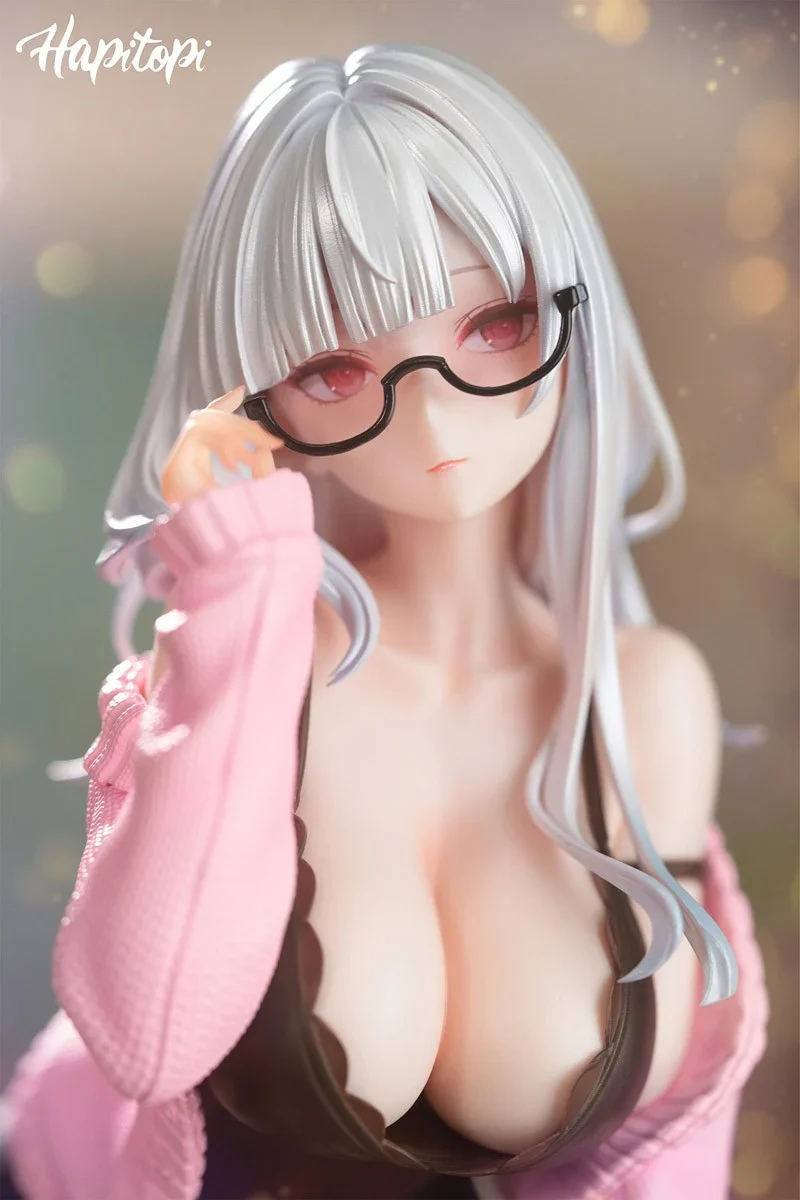 HAPITOPI SXX EDUCATION TEACHER 1/6 SCALE COMPLETE FIGURE [PRE ORDER] - Image 2