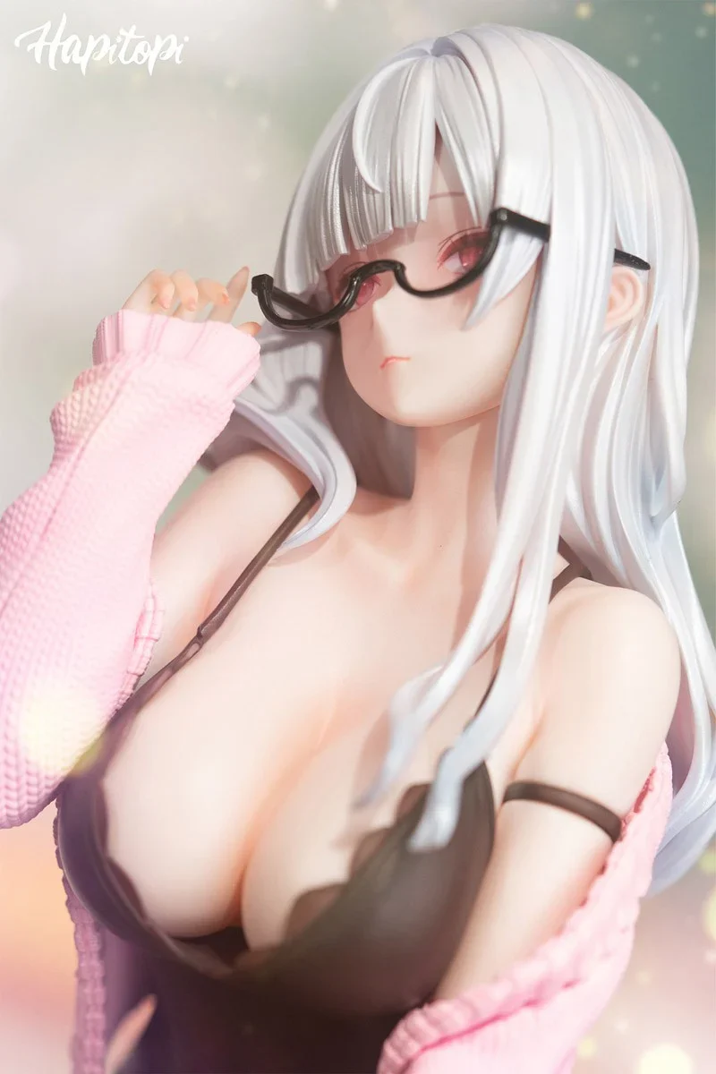 HAPITOPI SXX EDUCATION TEACHER 1/6 SCALE COMPLETE FIGURE [PRE ORDER] - Image 8