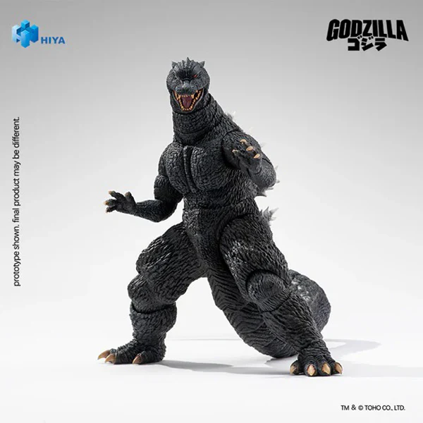 HIYA TOYS EBG0293 GODZILLA FINAL WARS GODZILLA ACTION FIGURE [PRE ORDER] - Image 4