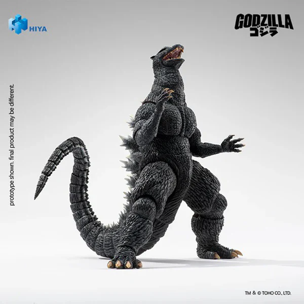 HIYA TOYS EBG0293 GODZILLA FINAL WARS GODZILLA ACTION FIGURE [PRE ORDER] - Image 5