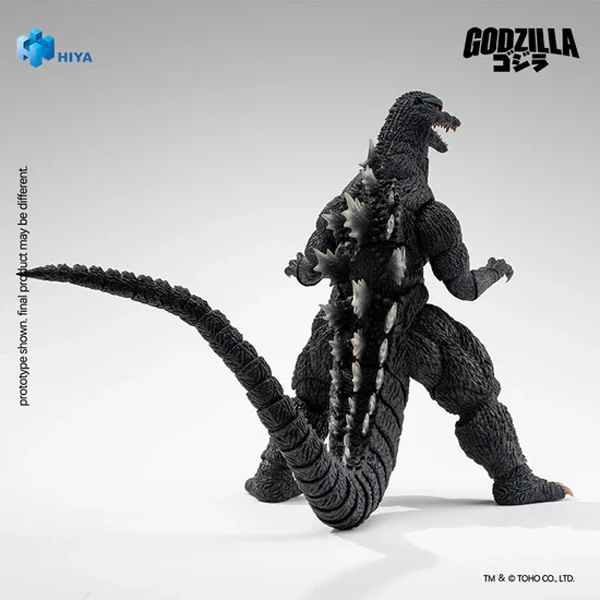 HIYA TOYS EBG0293 GODZILLA FINAL WARS GODZILLA ACTION FIGURE [PRE ORDER] - Image 6
