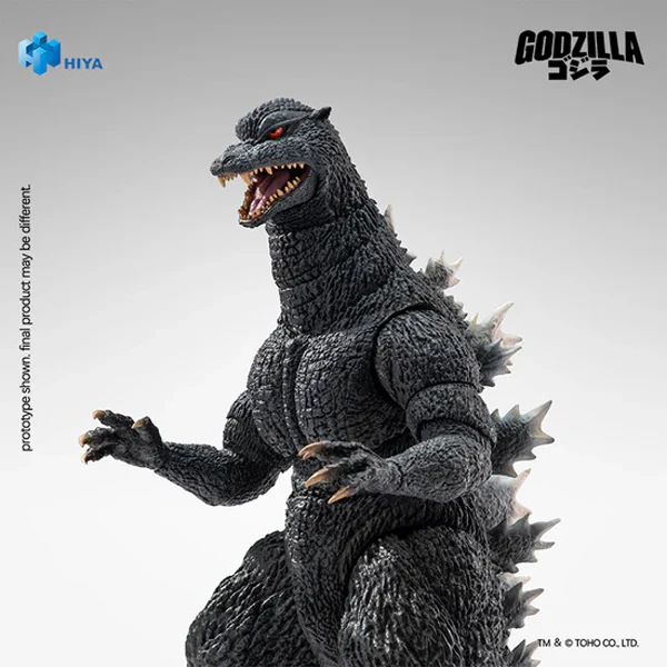 HIYA TOYS EBG0293 GODZILLA FINAL WARS GODZILLA ACTION FIGURE [PRE ORDER] - Image 7