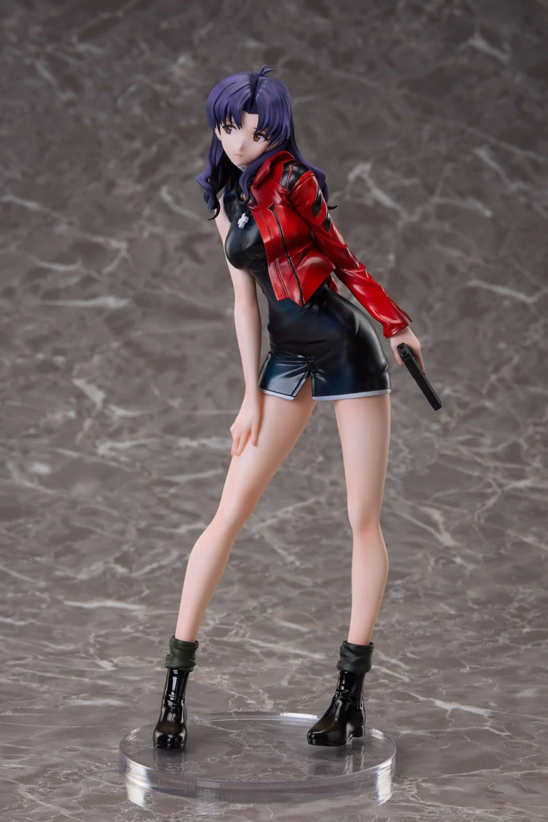 HOBBYMAX NEON GENESIS EVANGELION MISATO KATSURAGI COMICS VERSION FIGURE [PRE ORDER] - Image 4
