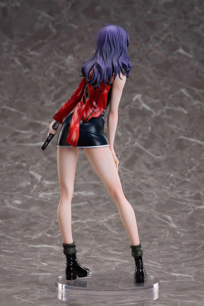 HOBBYMAX NEON GENESIS EVANGELION MISATO KATSURAGI COMICS VERSION FIGURE [PRE ORDER] - Image 5