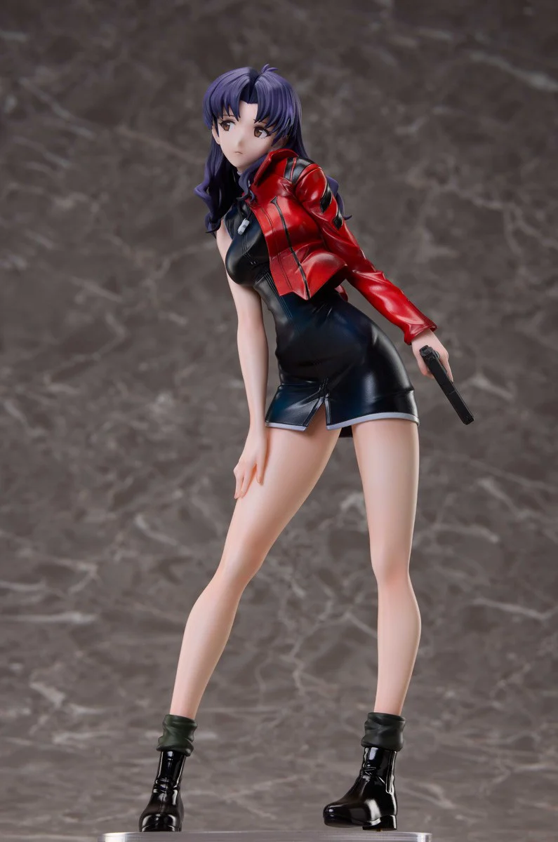 HOBBYMAX NEON GENESIS EVANGELION MISATO KATSURAGI COMICS VERSION FIGURE [PRE ORDER] - Image 6