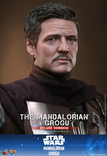HOT TOYS MOVIE MASTERPIECE SERIES MMS872 STAR WARS THE MANDALORIAN™ AND GROGU™ DELUXE VERSION ACTION FIGURE [PRE ORDER] - Image 21