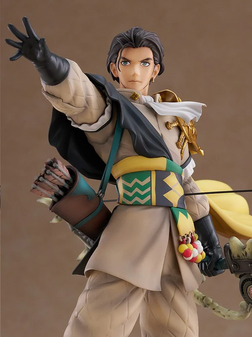 INTELLIGENT SYSTEMS FIRE EMBLEM CLAUDE FIGURE [PRE ORDER] - Image 12