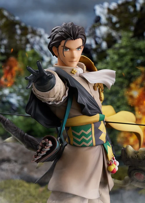 INTELLIGENT SYSTEMS FIRE EMBLEM CLAUDE FIGURE [PRE ORDER] - Image 6