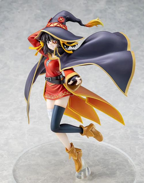 KADOKAWA KONOSUBA GOD’S BLESSING ON THIS WONDERFUL WORLD HARUHI SUZUMIYA MEGUMIN COLLABORATION VERSION FIGURE [PRE ORDER] - Image 3