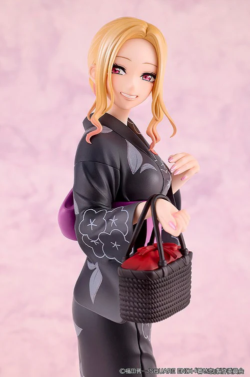 KADOKAWA MY DRESS UP DARLING MARIN KITAGAWA YUKATA VERSION FIGURE - Image 11