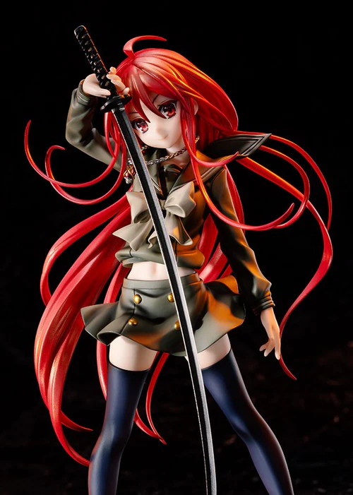 KADOKAWA SHAKUGAN NO SHANA LIGHT NOVEL SHANA FIGURE [PRE ORDER] - Image 5