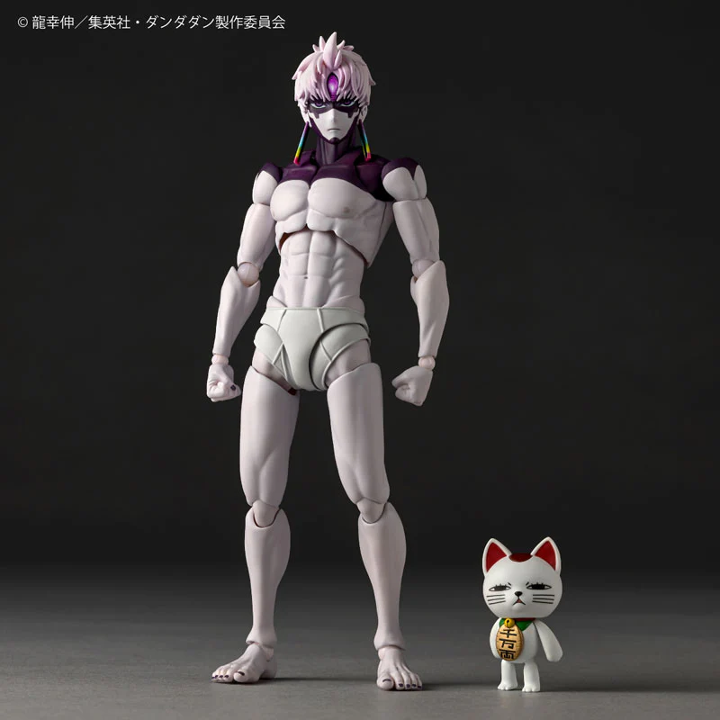 KAIYODO REVOLTECH DANDADAN JIJI TRANSFORMED VERSION ACTION FIGURE [PRE ORDER] - Image 10