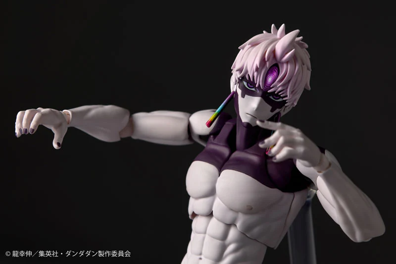 KAIYODO REVOLTECH DANDADAN JIJI TRANSFORMED VERSION ACTION FIGURE [PRE ORDER] - Image 12