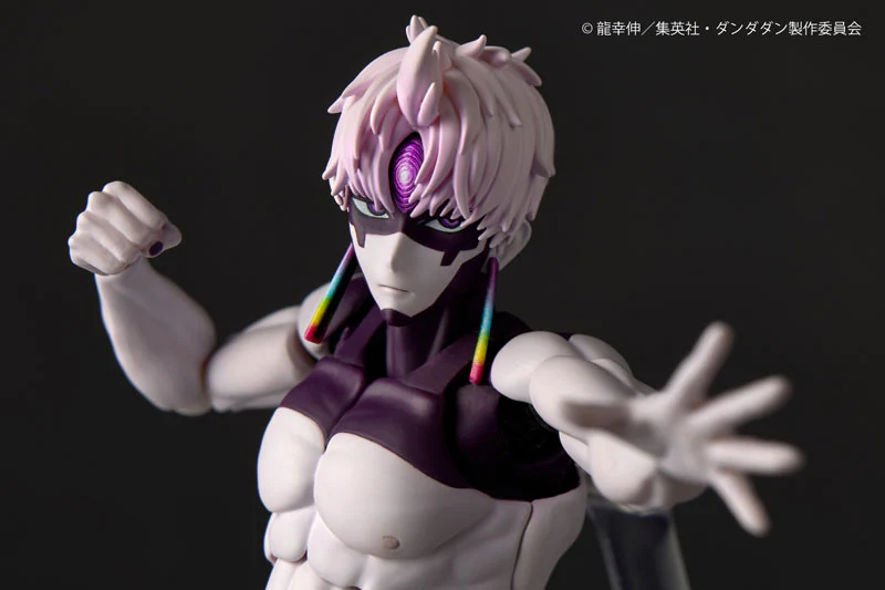 KAIYODO REVOLTECH DANDADAN JIJI TRANSFORMED VERSION ACTION FIGURE [PRE ORDER] - Image 13