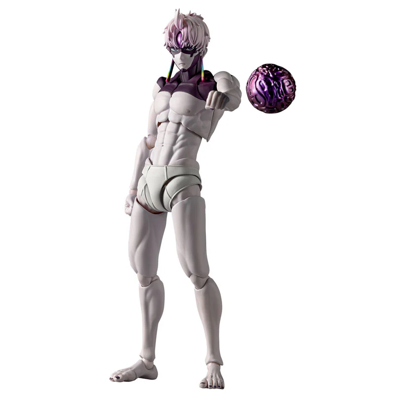 KAIYODO REVOLTECH DANDADAN JIJI TRANSFORMED VERSION ACTION FIGURE [PRE ORDER] - Image 2