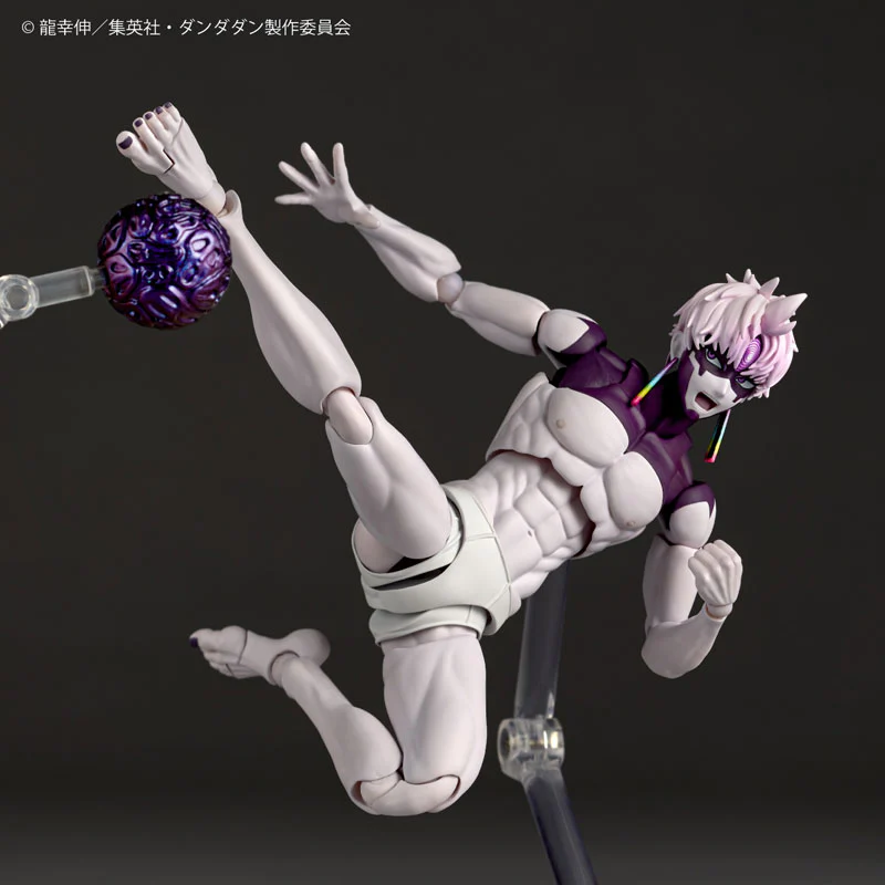 KAIYODO REVOLTECH DANDADAN JIJI TRANSFORMED VERSION ACTION FIGURE [PRE ORDER] - Image 5